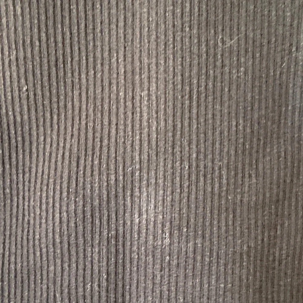 OQQ Stretchy, Ribbed Black Long Sleeve Crop Top - Picture 3 of 4